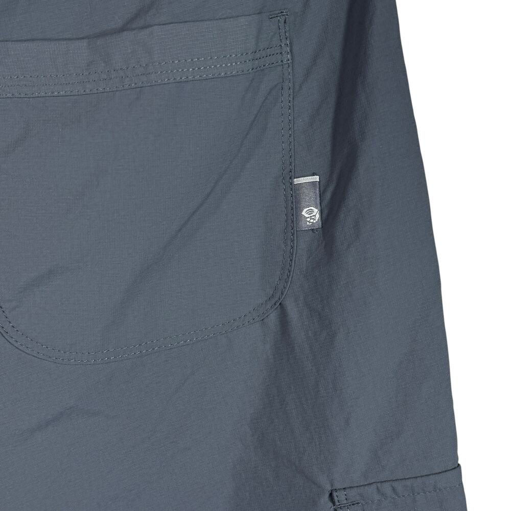 Mountain Hardwear SZ 10 Mirada Capris UPF 50 DWR Lightweight Quick-Dry Mid-Rise - Picture 7 of 10
